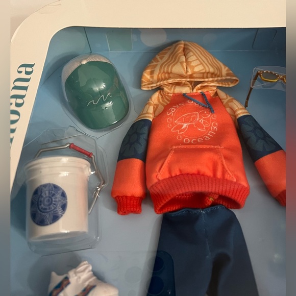 Disney ily 4 EVER Doll Fashion Pack Inspired by Moana  New - Picture 15 of 16